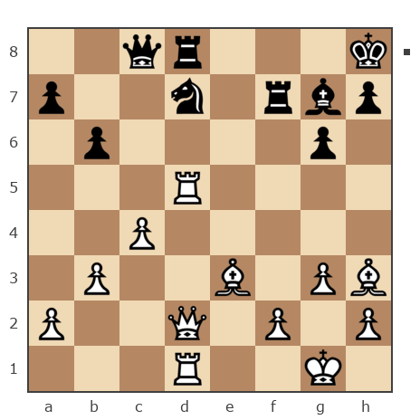 Game #7804242 - Дмитрий Желуденко (Zheludenko) vs Олег (ObiVanKenobi)