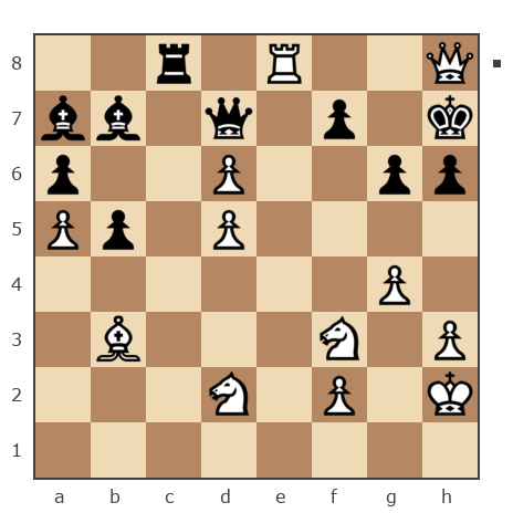 Game #7905741 - Виктор Васильевич Шишкин (Victor1953) vs Борисыч