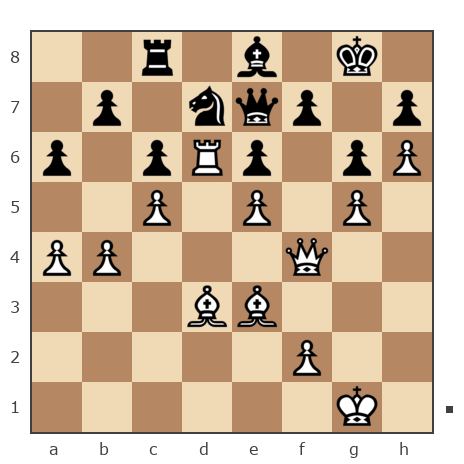 Game #7785868 - Sleepingsun vs Олег (APOLLO79)