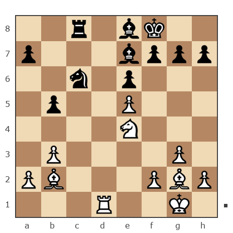 Game #7813913 - Володиславир vs Александр Николаевич Семенов (семенов)