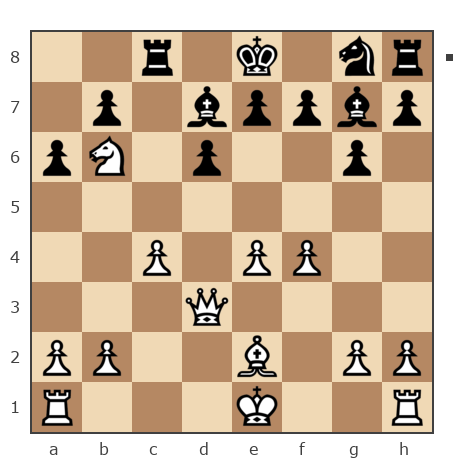 Game #7804412 - Дмитрий Александрович Жмычков (Ванька-встанька) vs Борис Абрамович Либерман (Boris_1945)