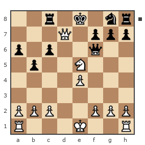 Game #7341060 - alexej3838 vs Моржов Александр (моржов)