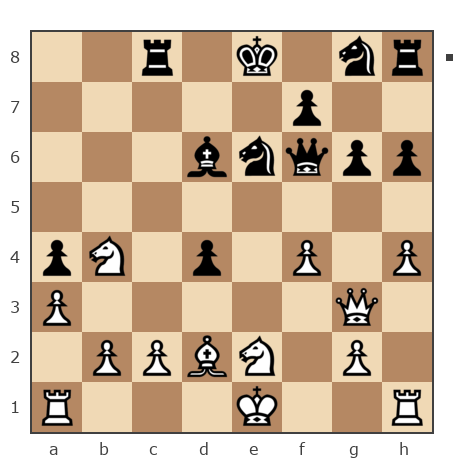 Game #7933018 - Борис (BorisBB) vs александр (Amazing)