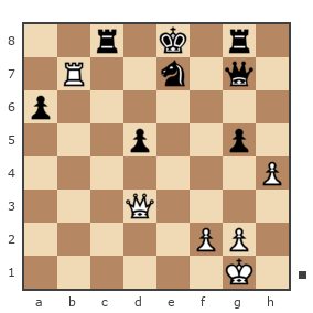 Game #7777049 - Malinius vs Waleriy (Bess62)