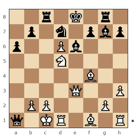 Game #7822914 - Владимир (vlad2009) vs NikolyaIvanoff