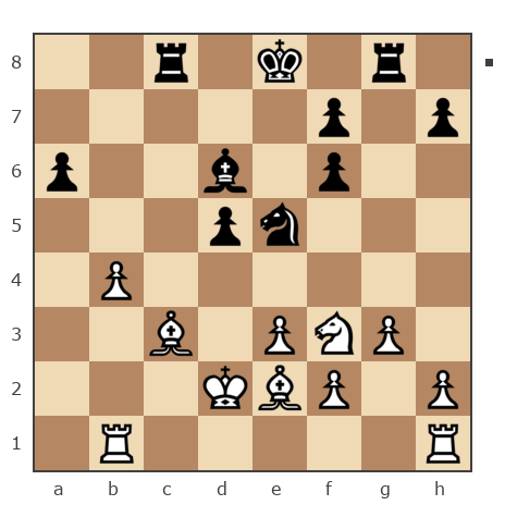 Game #7851017 - Борюшка vs Irina Meier (IrinaMeier)