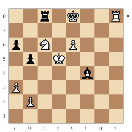 Game #7813491 - Валерий Соловьёв (valerij-solovev) vs Shaxter