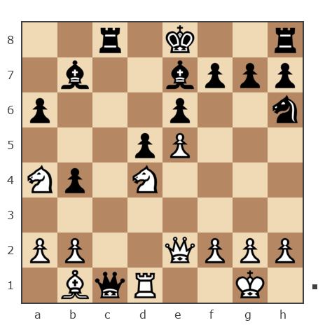 Game #7881043 - Владимир Анцупов (stan196108) vs Another09