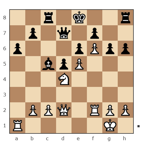 Game #6980124 - Мантер vs OLeg Sergeev