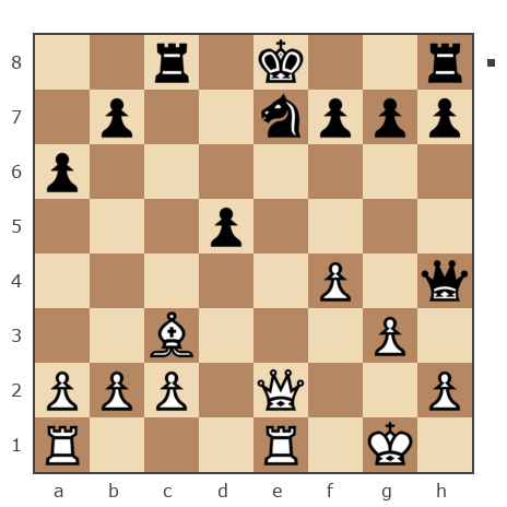 Game #1264523 - Киряев Денис (DispVels) vs Алексей Москвичев (Алексей Мос)