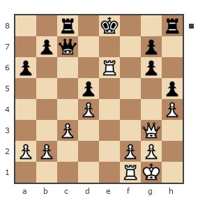 Game #1582372 - Игорь Пономарев (Chess_Alo) vs Даниил (Викинг17)