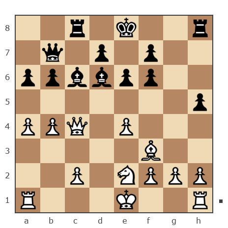 Game #7350133 - Яфизов Ленар (MAJIbIII) vs сергей николаевич селивончик (Задницкий)