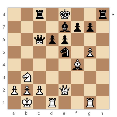 Game #7852255 - Владимир (vlad2009) vs ofry