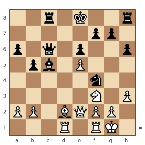 Game #7879542 - сергей владимирович метревели (seryoga1955) vs Николай Дмитриевич Пикулев (Cagan)