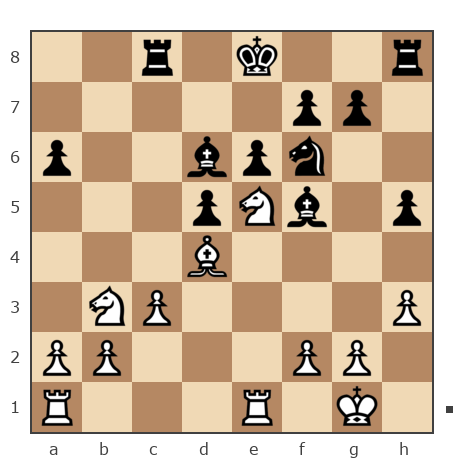 Game #6963035 - Irina78 vs Игорь (Major_Pronin)