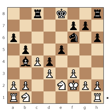 Game #406241 - Андрей Погонец (An7) vs Сергей Фомич (sssFOMICH)