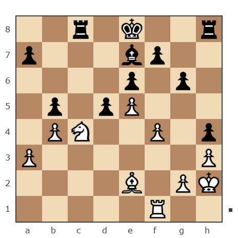 Game #7799832 - Павел Григорьев vs [User deleted] (Nady-02_ 19)