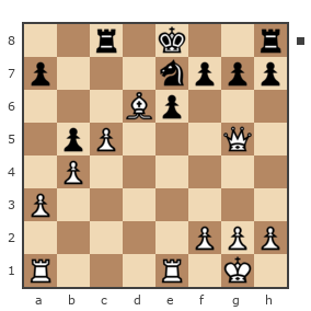 Game #7789305 - Михаил Юрьевич Мелёшин (mikurmel) vs Олег Гаус (Kitain)