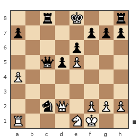 Game #7897642 - Андрей (андрей9999) vs Блохин Максим (Kromvel)