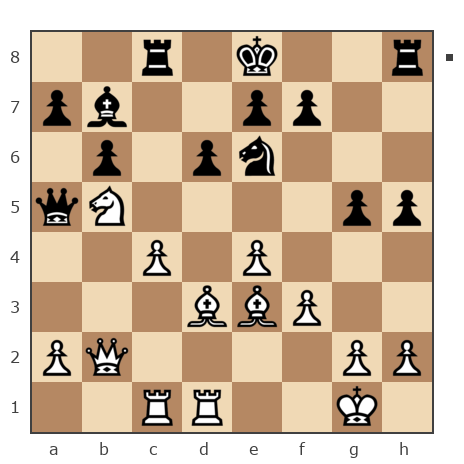 Game #7661619 - сергей иванович макаренко (бешеный) vs Shaxter