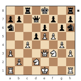 Game #7396888 - SERIK777 vs Митрофанов Сергей Юрьевич (urevich1)