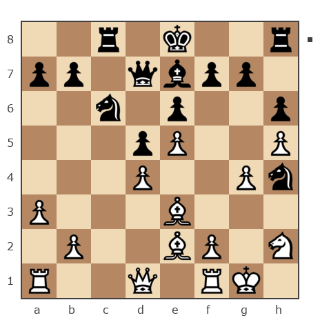 Game #7791198 - Анатолий Алексеевич Чикунов (chaklik) vs Roman (RJD)