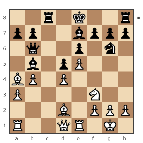 Партия №7932762 - Di Maria Angel (angel_2106) vs Александр (docent46)