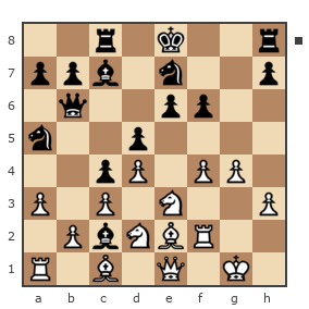 Game #3908610 - Орлов Сергей Владимирович (vip80) vs Nyenskans