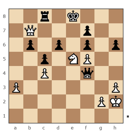 Game #7778640 - Павел Николаевич Кузнецов (пахомка) vs Александр Васильевич Михайлов (kulibin1957)