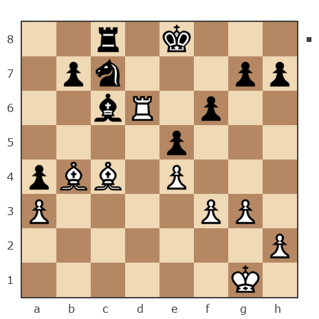 Game #6992517 - Андрей (Станис) vs fed52