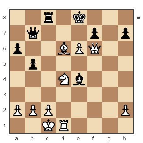 Game #5325674 - Марина Нагайцева (Машка) vs kizif