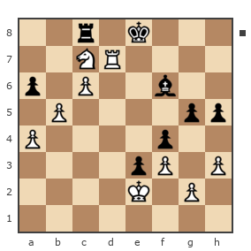 Game #7732145 - Андрей (Not the grand master) vs Анатолий Алексеевич Чикунов (chaklik)