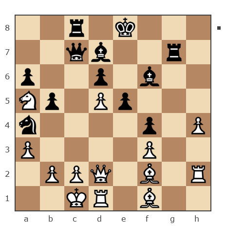 Game #4647984 - Вячеслав Бурлаков (veksha) vs Денис Габидулин (Stroit)