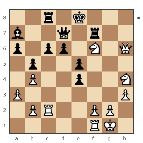 Партия №7805403 - Вячеслав Васильевич Токарев (Слава 888) vs Шахматный Заяц (chess_hare)