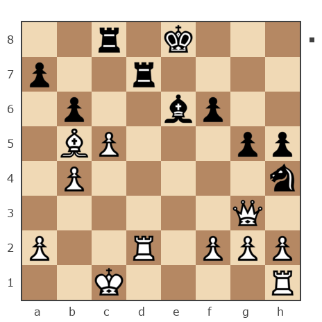 Game #7866564 - Виктор Иванович Масюк (oberst1976) vs Ник (Никf)