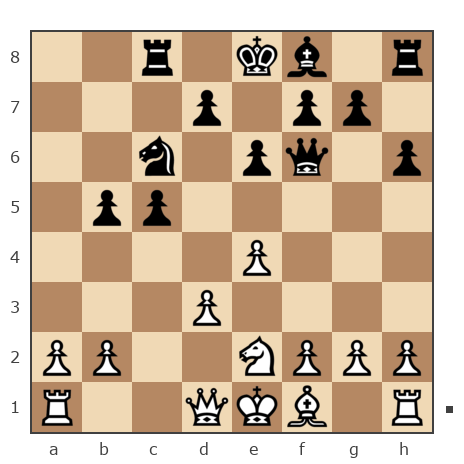Game #276400 - Владимир (Black_D) vs Виталий (vitaly_79)