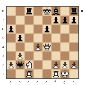 Game #7475189 - Артём Яроцкий (gusar_ak) vs kiosev oleg (masterok 2)
