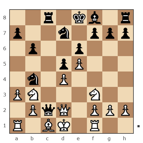 Game #7904859 - Виктор Петрович Быков (seredniac) vs alex_o