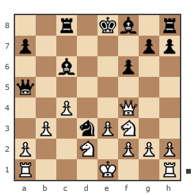 Game #298031 - Иванов Геннадий Львович (Генка) vs Воробъянинов (Kisa)