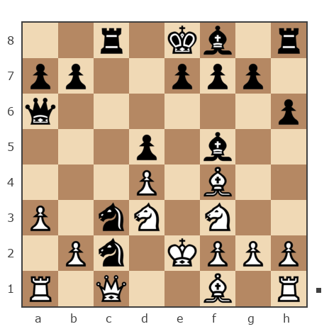 Game #7848148 - Виктор Иванович Масюк (oberst1976) vs Юрий Марков (Шерлок)