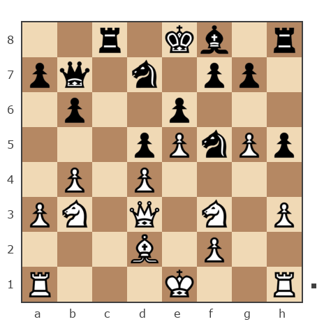 Game #7828020 - Анатолий Алексеевич Чикунов (chaklik) vs Константин (rembozzo)