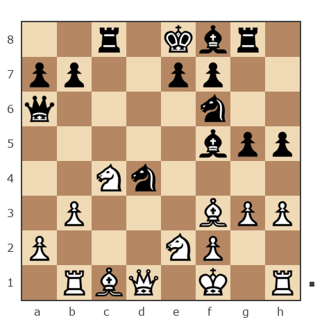 Game #6230653 - Игорь (Piver) vs Червоный Влад (vladasya)