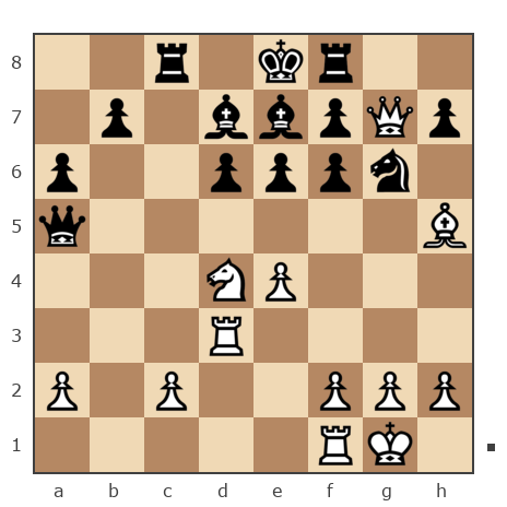 Game #7816291 - Виталий Гасюк (Витэк) vs сергей владимирович метревели (seryoga1955)