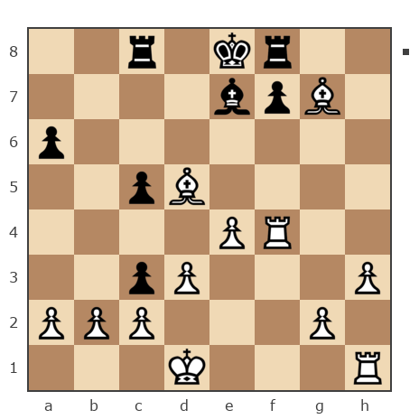 Game #7821442 - Александр (Doctor Fox) vs am 123-456 I (I am 123-456)