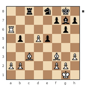 Game #7327578 - Александр Савченко (A_Savchenko) vs бандеровец (raund)
