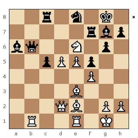 Game #6222479 - Денис (November) vs Кантер Андрей (AKanter)