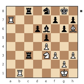Game #7813304 - Александр Владимирович Рахаев (РАВ) vs NikolyaIvanoff