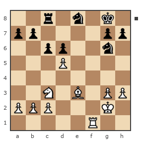 Game #7742632 - михаил (dar18) vs Владимир Иванович Чайка (Turistroz)