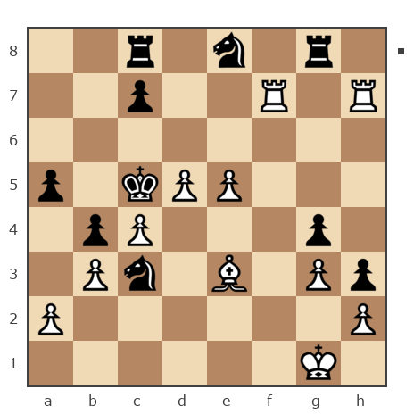 Game #7783954 - alik_51 vs Московский (оалолю)