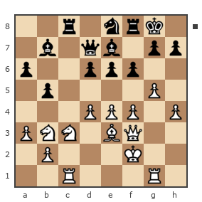 Game #7100436 - MASARIK_63 vs Игорь Юрьевич Бобро (Ферзь2010)